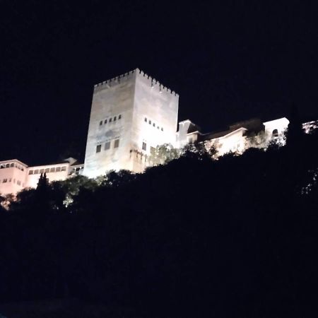 그라나다 Casa Ruan Albaicin, Torre Del Cubo 아파트 외부 사진