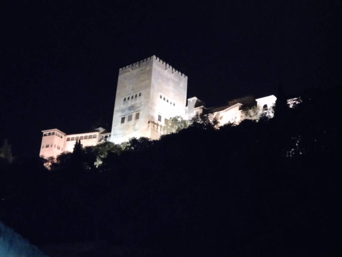 그라나다 Casa Ruan Albaicin, Torre Del Cubo 아파트 외부 사진