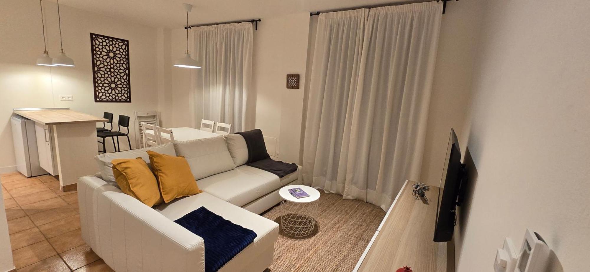 그라나다 Casa Ruan Albaicin, Torre Del Cubo 아파트 외부 사진