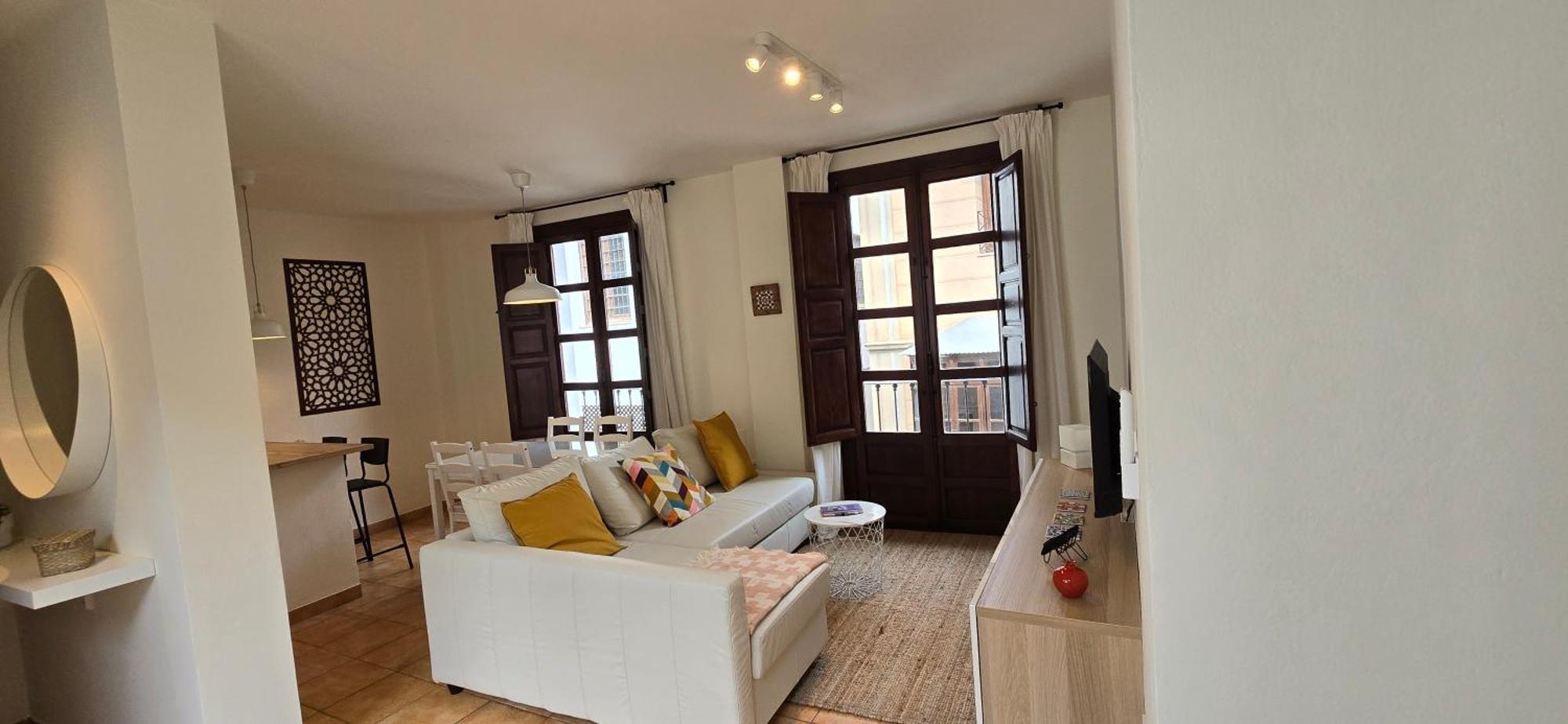 그라나다 Casa Ruan Albaicin, Torre Del Cubo 아파트 외부 사진