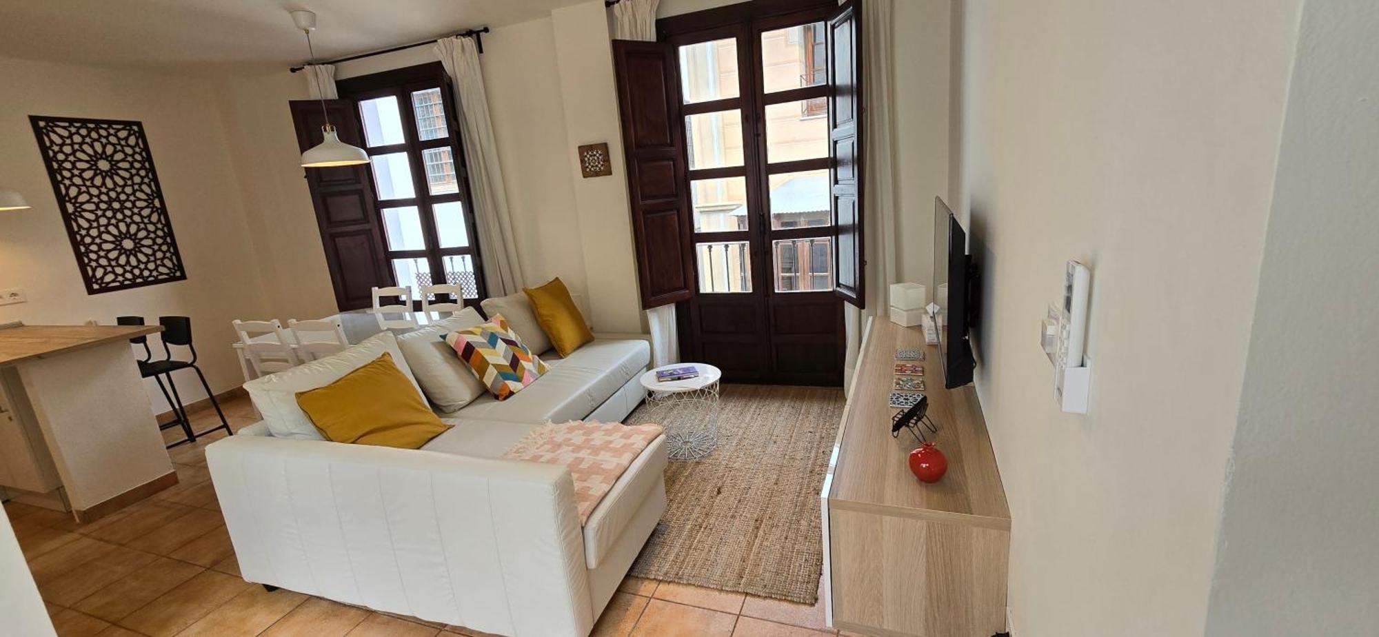 그라나다 Casa Ruan Albaicin, Torre Del Cubo 아파트 외부 사진